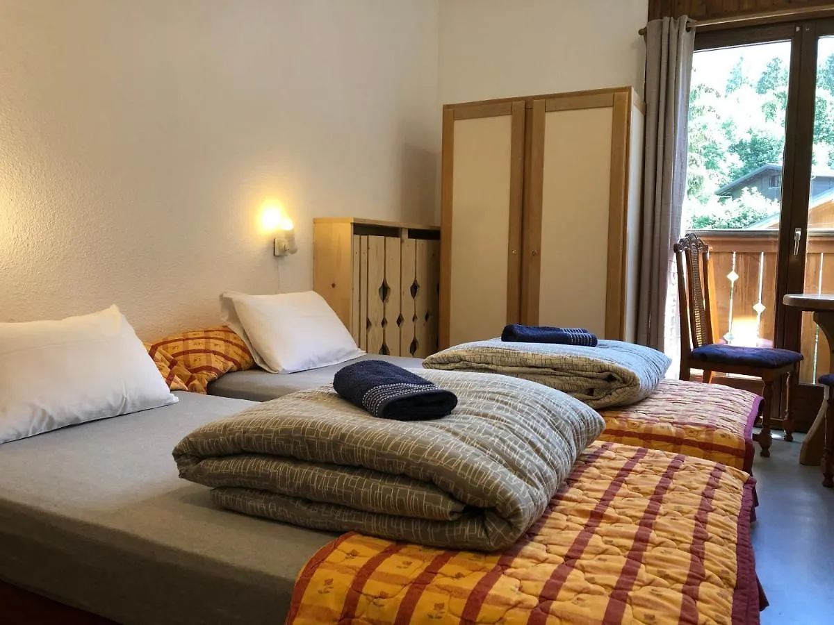Alpenrose Chamonix Hostel