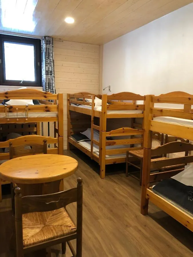 Alpenrose Chamonix Hostel