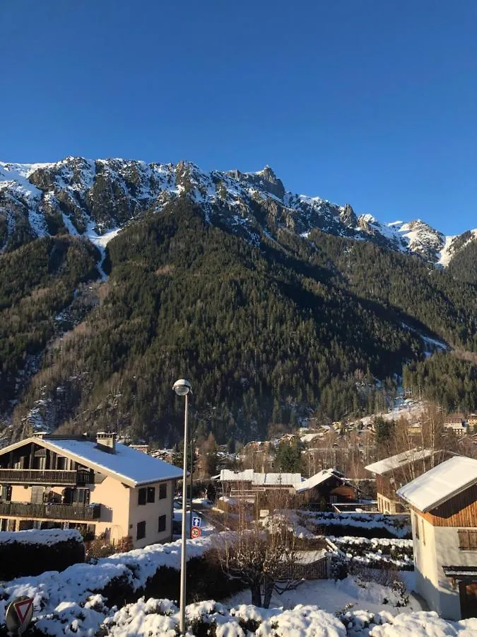 Alpenrose Chamonix Hostel France