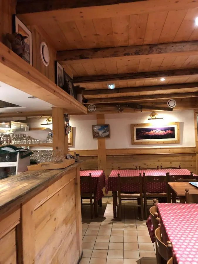 Alpenrose Chamonix Hostel France