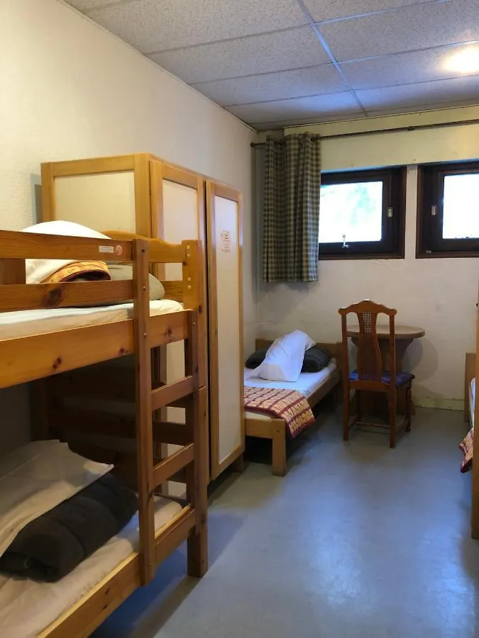 Alpenrose Chamonix Hostel