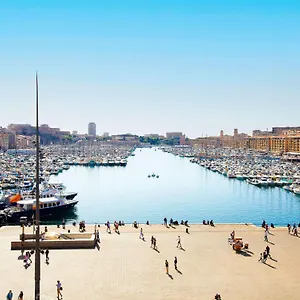 Grand Beauvau Vieux Port - Mgallery Marselha