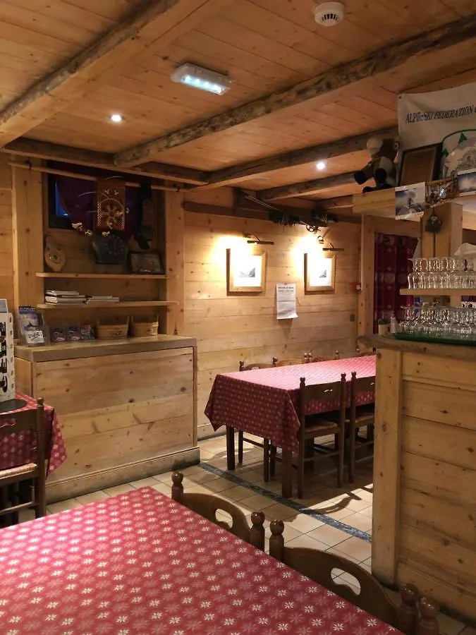 Albergue A Pousada Alpenrose Chamonix
